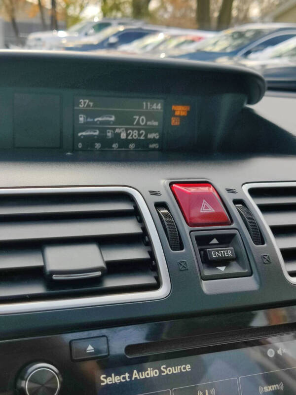 2018 Subaru Forester 2.5i Premium