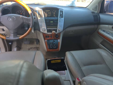 2007 Lexus RX 350