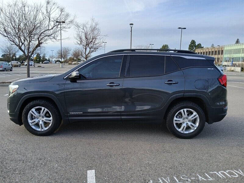 2018 GMC Terrain SLE