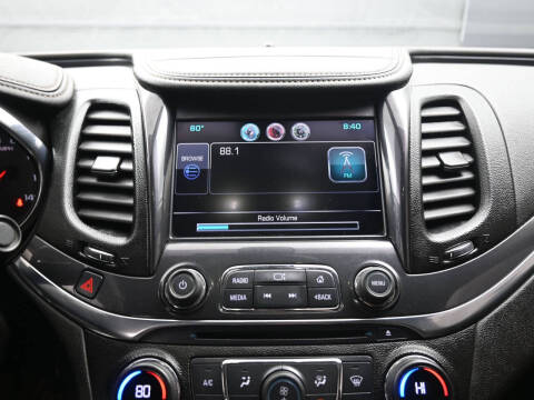 2014 Chevrolet Impala LT