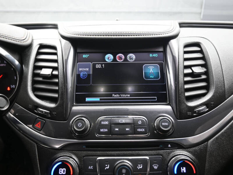 2014 Chevrolet Impala LT