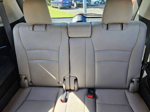 2016 Honda Pilot Touring