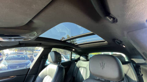 2017 Maserati Levante