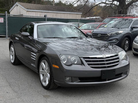 2004 Chrysler Crossfire
