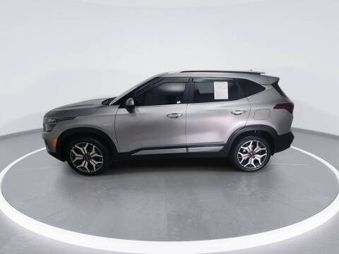 2022 Kia Seltos SX