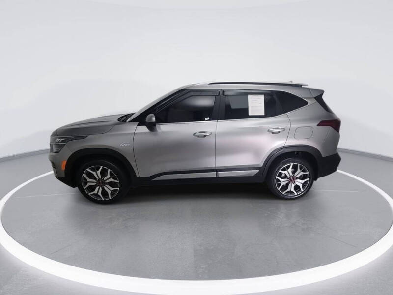 2022 Kia Seltos SX