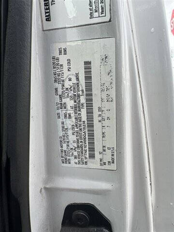 2013 Ford E-Series E-150