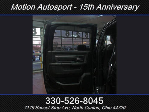 2021 RAM 1500 Classic Warlock