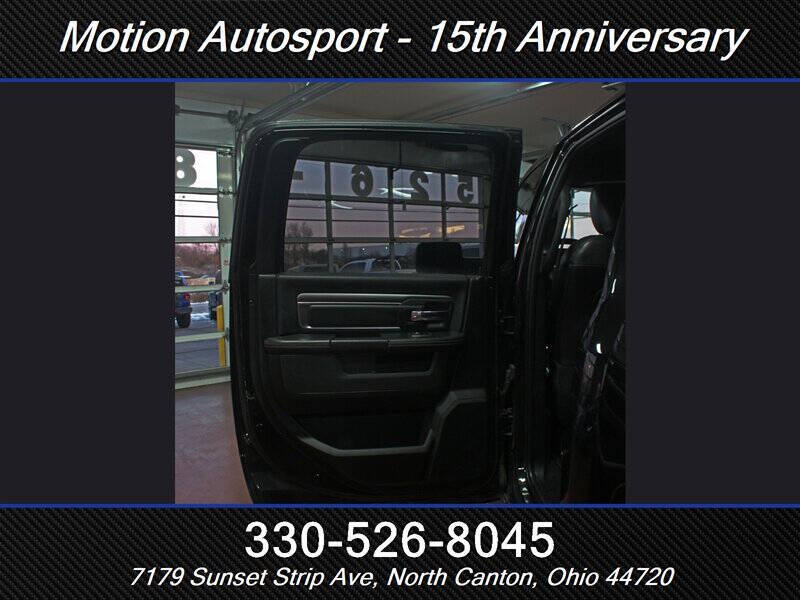 2021 RAM 1500 Classic Warlock