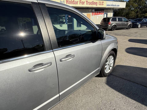 2019 Dodge Grand Caravan SXT 35th Anniversary Edition