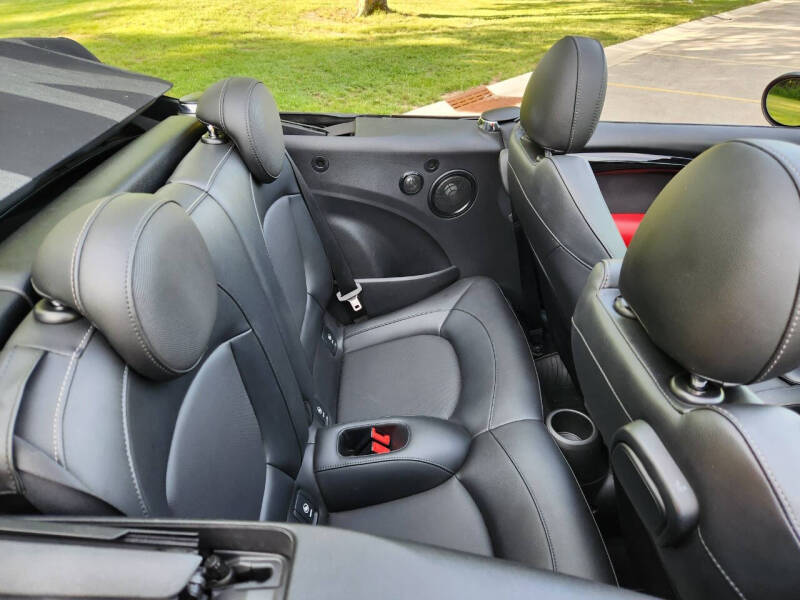 2016 MINI Convertible Cooper S