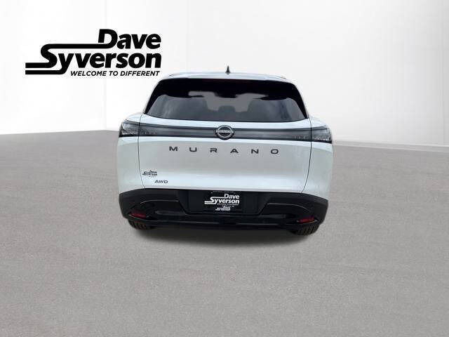 2025 Nissan Murano SV