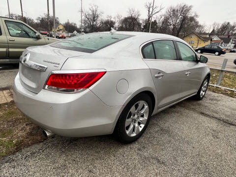 2010 Buick LaCrosse CXL