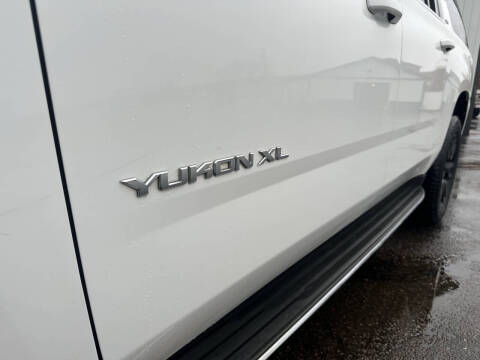 2015 GMC Yukon XL SLT