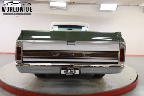 1970 GMC C/K 1500 Series