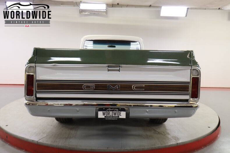 1970 GMC C/K 1500 Series