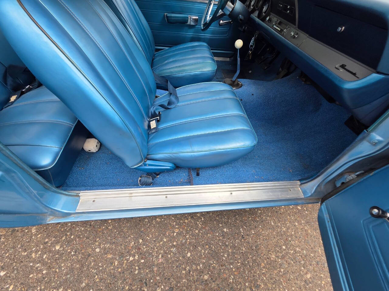 1968 Plymouth Barracuda 102