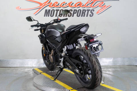 2023 Honda CB500F ABS