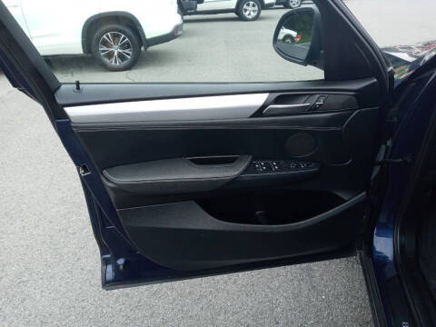 2015 BMW X3 xDrive28i