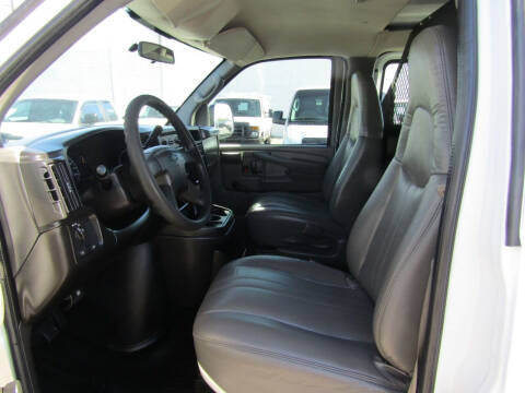 2007 Chevrolet Express 1500