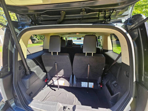 2015 Ford Flex Limited