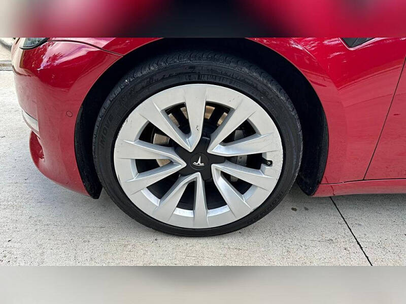 2022 Tesla Model 3 Long Range