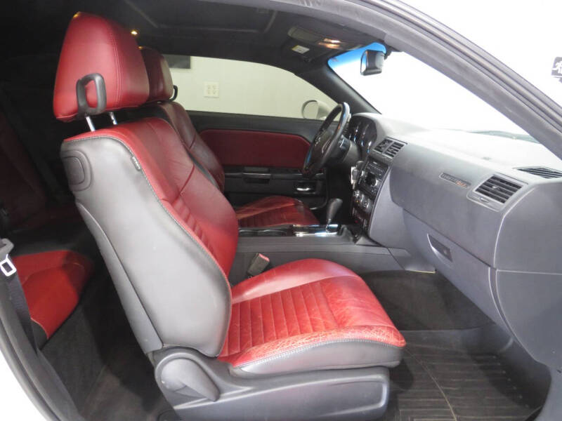 2013 Dodge Challenger Rallye Redline Appearance Group