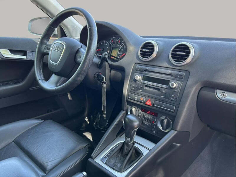 2007 Audi A3 2.0T