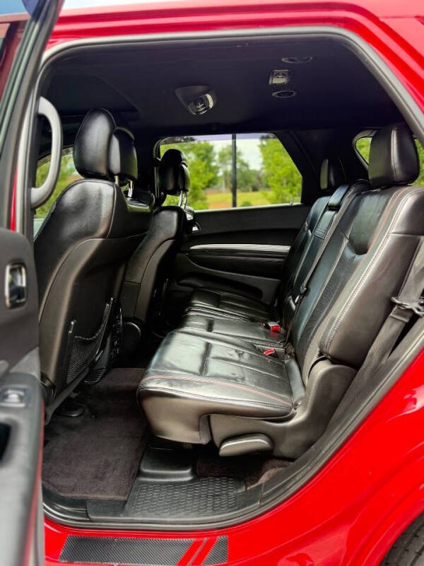 2018 Dodge Durango R/T