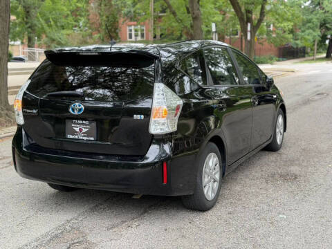 2014 Toyota Prius v