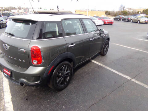 2014 MINI Countryman Cooper S