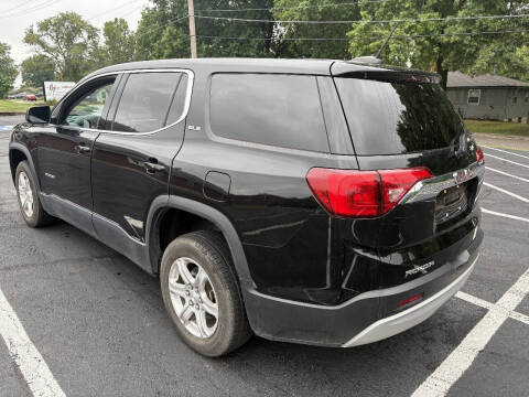 2017 GMC Acadia SLE-1