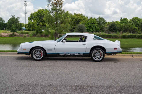 1977 Pontiac Firebird
