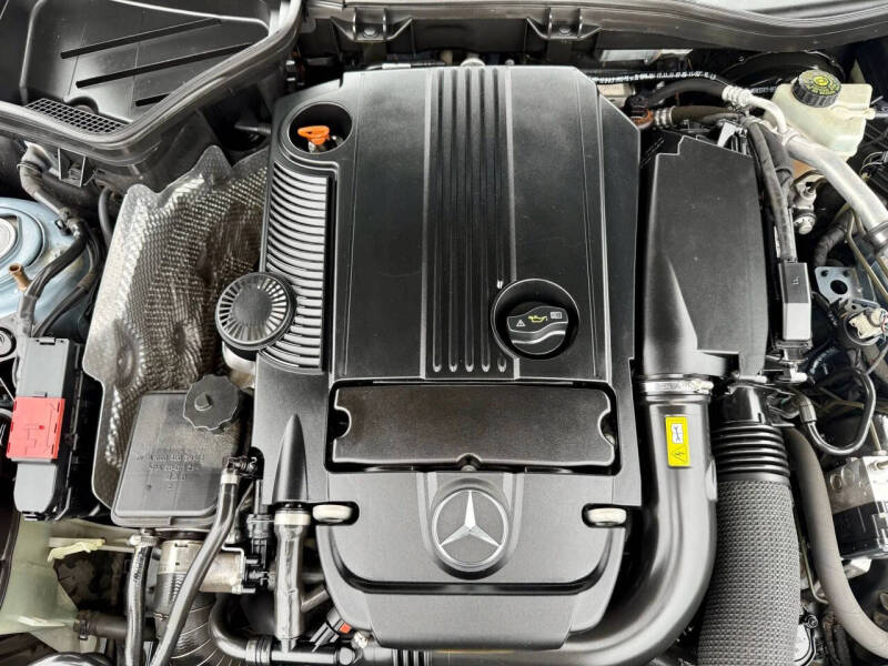 2012 Mercedes-Benz SLK SLK 250