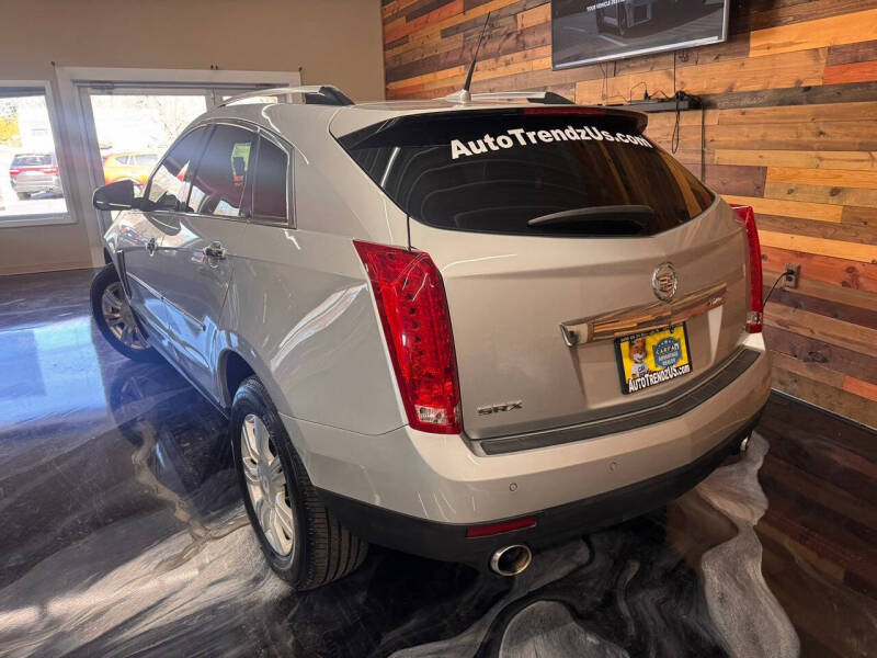 2013 Cadillac SRX Luxury Collection