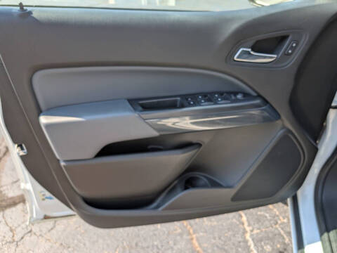 2016 Chevrolet Colorado