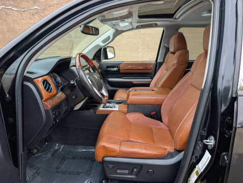 2017 Toyota Tundra 1794 Edition