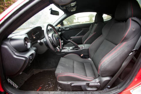 2023 Subaru BRZ Premium