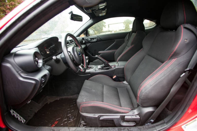 2023 Subaru BRZ Premium