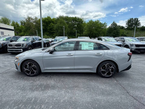 2026 Kia K5