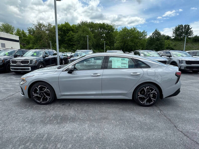 2026 Kia K5