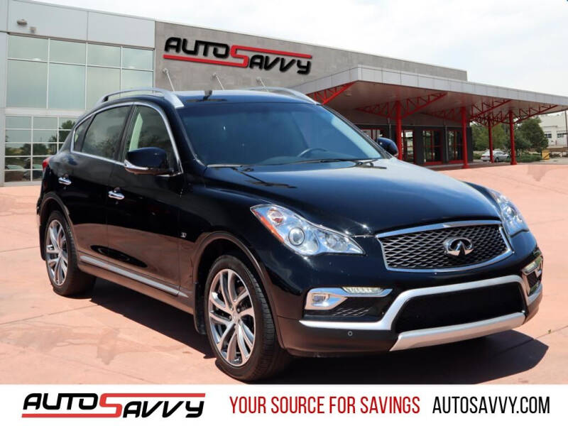 2017 Infiniti QX50