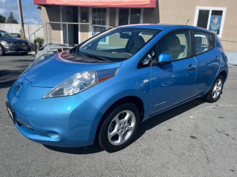2011 Nissan LEAF