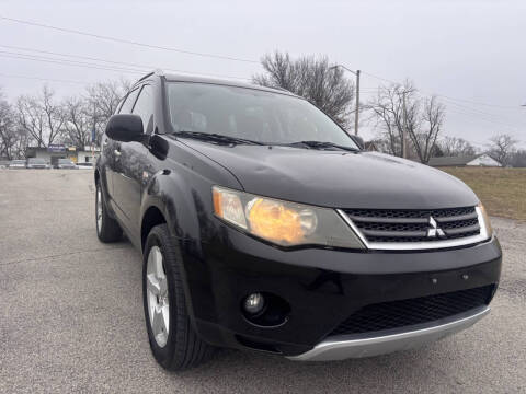 2008 Mitsubishi Outlander XLS