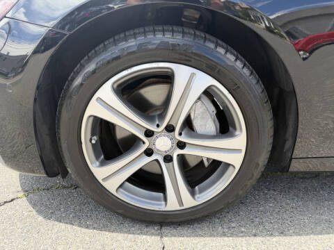 2017 Mercedes-Benz E-Class E 300 4MATIC