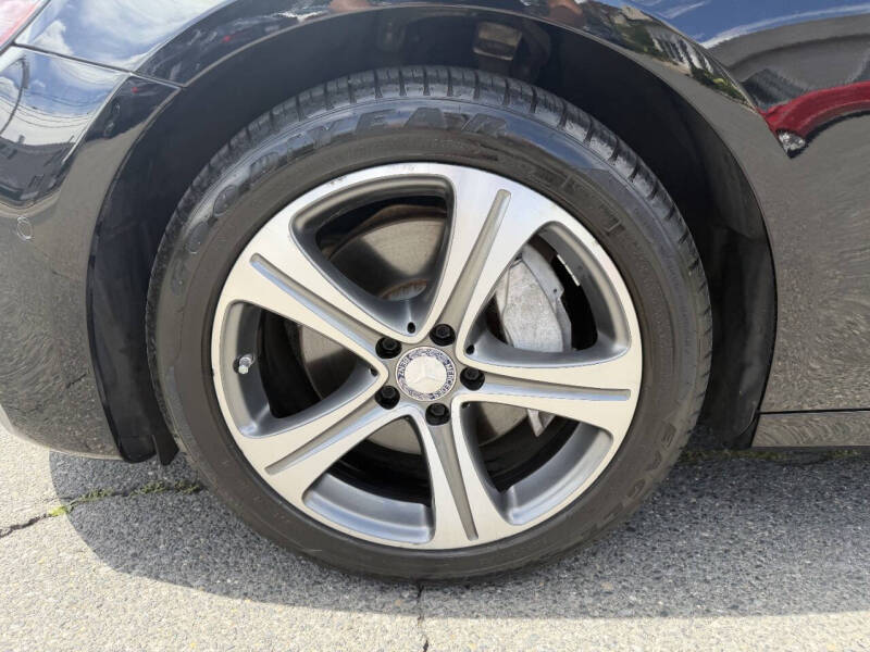 2017 Mercedes-Benz E-Class E 300 4MATIC
