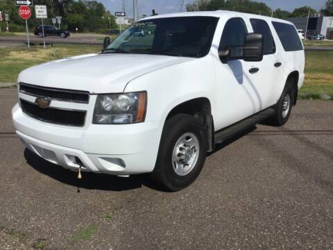 2010 Chevrolet Suburban for sale at Sparkle Auto Sales in Maplewood MN