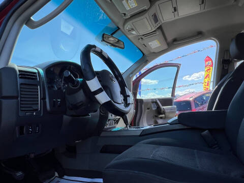 2007 Nissan Armada SE