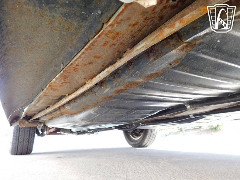 1961 Volkswagen Beetle