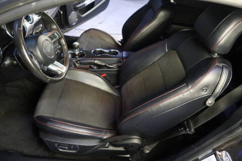 2016 Ford Mustang GT Premium